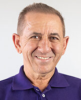 Blusa Roxa da Saúde